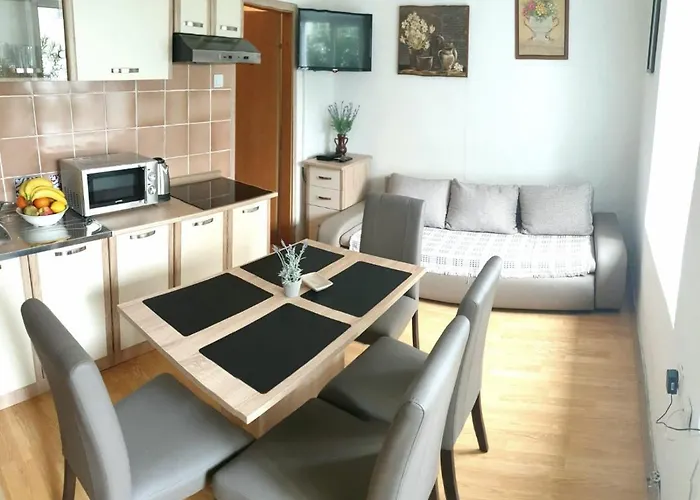 Marija Magdalena Апартаменты