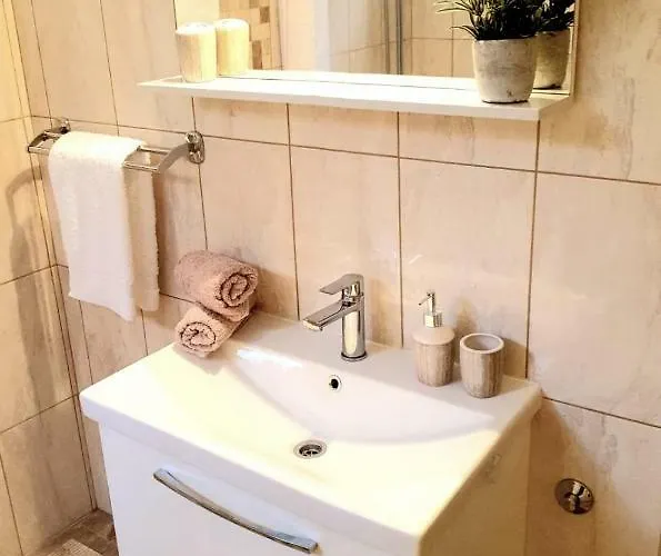 Marija Magdalena Апартаменты